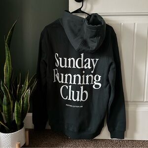Sunday Running Club Sweatshirt